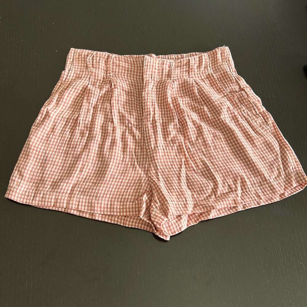Z supply shorts